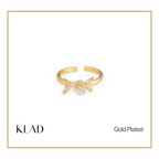 Riora Ring in Gold