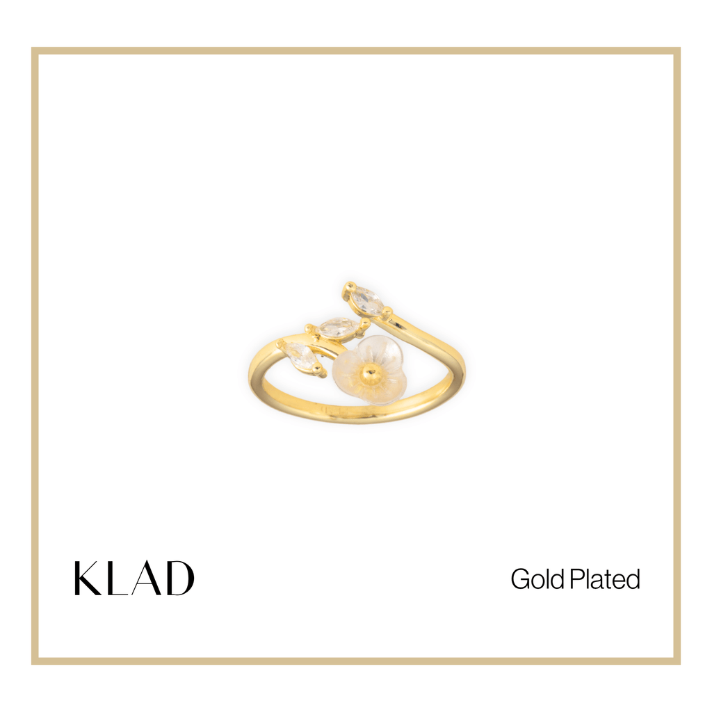 Riorae Ring in Gold