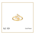 Riorae Ring in Gold