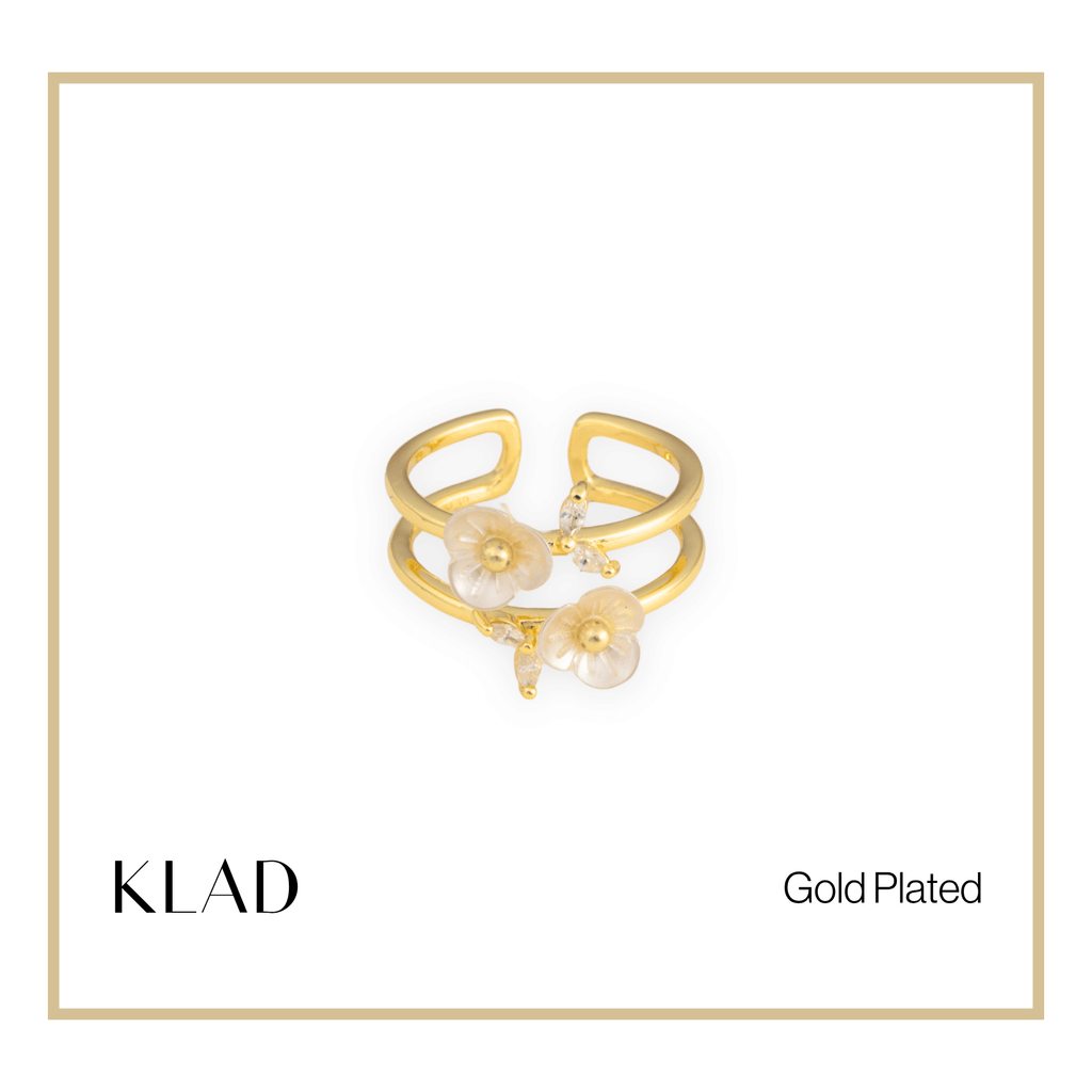 Rixa Ring in Gold