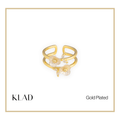 Rixa Ring in Gold