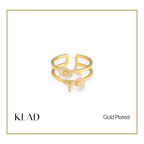 Rixa Ring in Gold