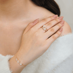 Rixa Ring in Gold