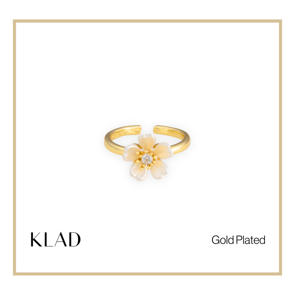 Rixe Ring in Gold