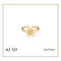 Rixe Ring in Gold