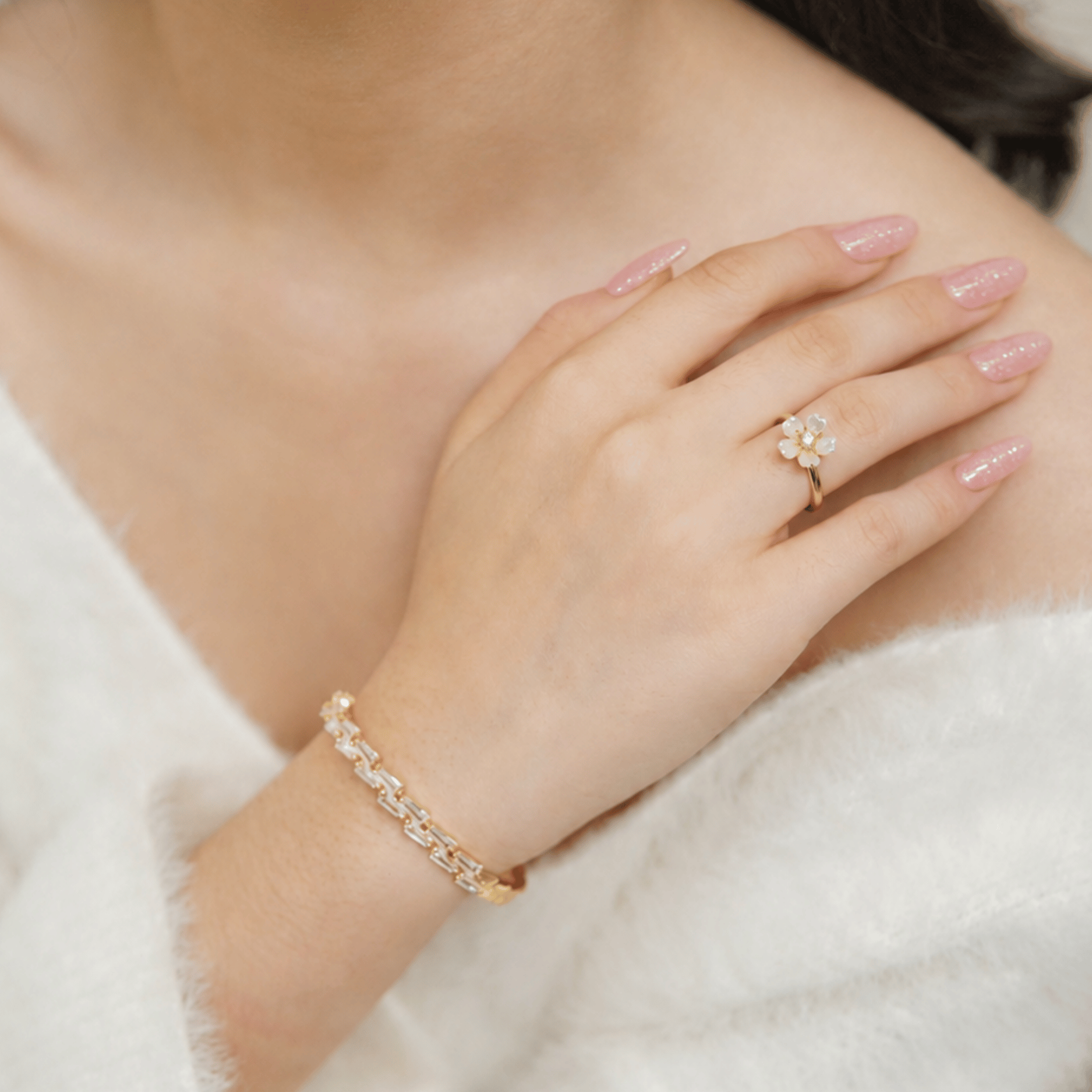 Rixe Ring in Gold