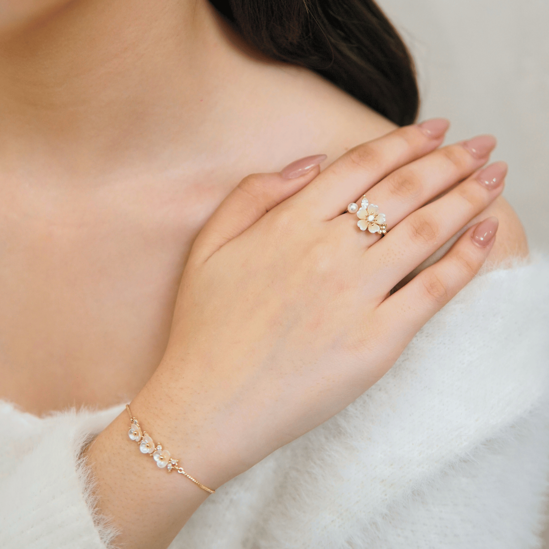 Rixen Ring in Gold