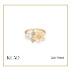 Rixora Ring in Gold