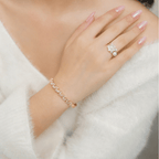 Rixora Ring in Gold