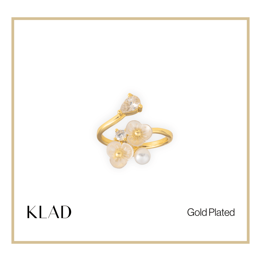 Rynel Ring in Gold