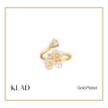 Rynel Ring in Gold