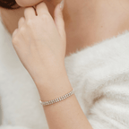 Scarlett Adjustable Bracelet in Gold