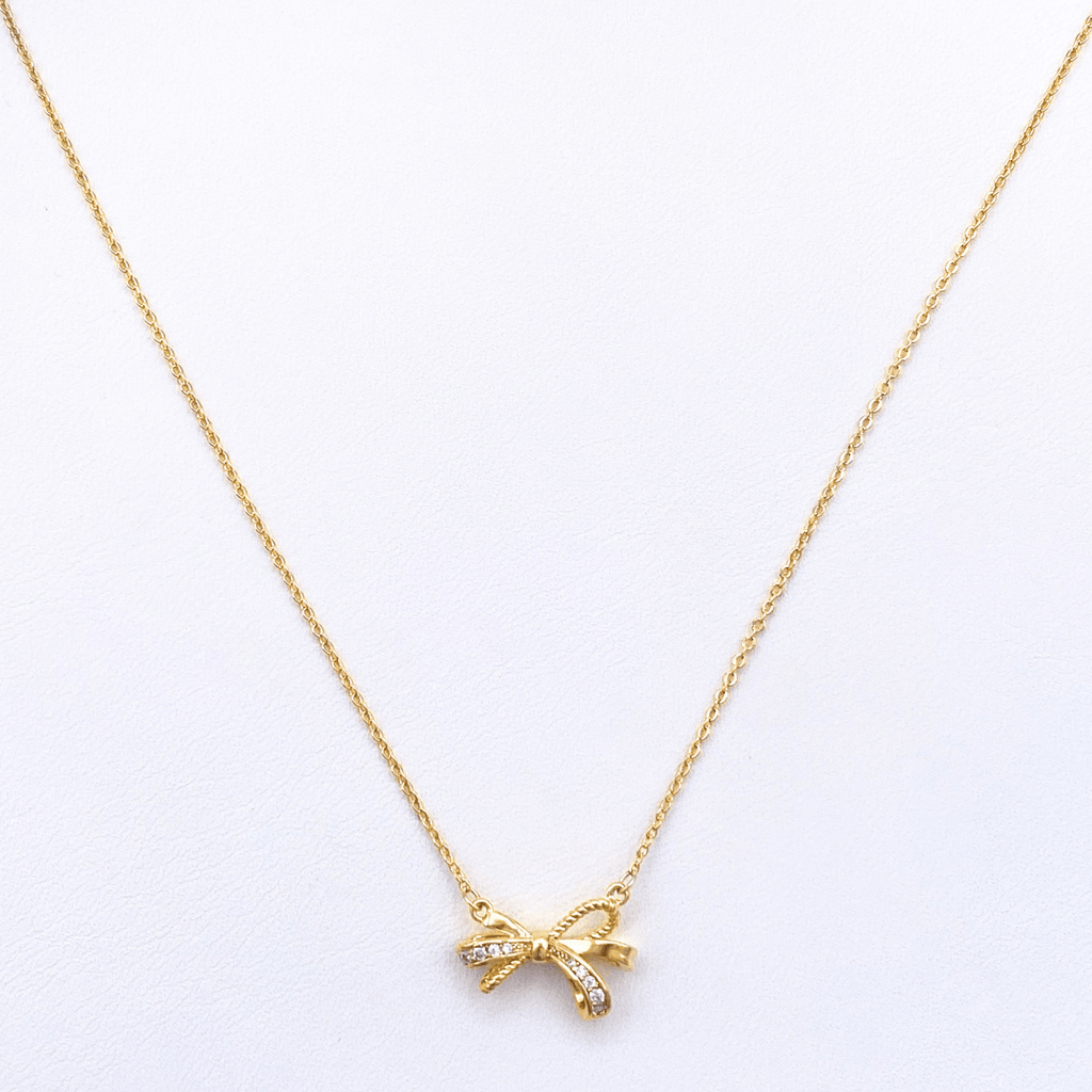 Ophira Necklace in Gold