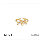 Velora Ring in Gold
