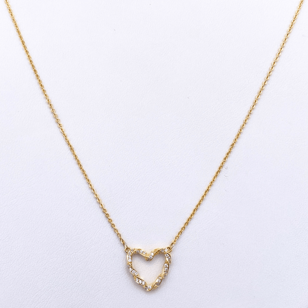 Orsina Necklace in Gold