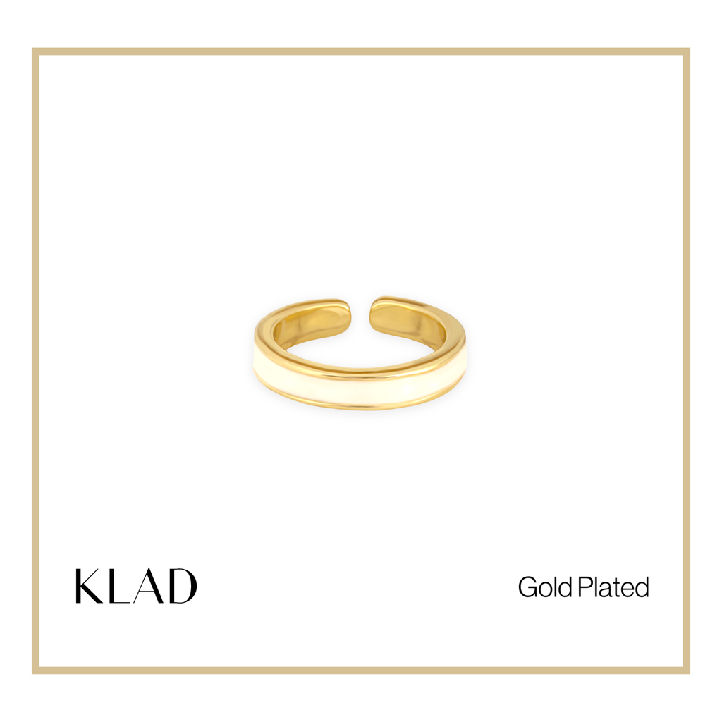 Vio Ring in Gold