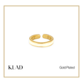Vio Ring in Gold