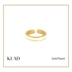 Vio Ring in Gold
