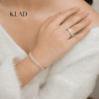 Viviene Ring in Gold