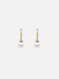 Xondra Drop Earrings in Gold