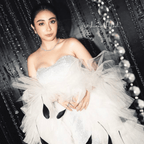 Zandria Set in Rhodium