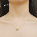 Demira Jewelry Set in Gold