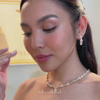 Glyssara Set in Gold